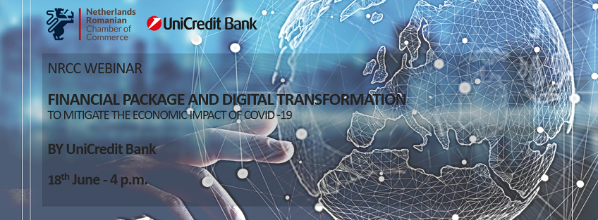 NRCC Webinar: Financial package and digital transformation